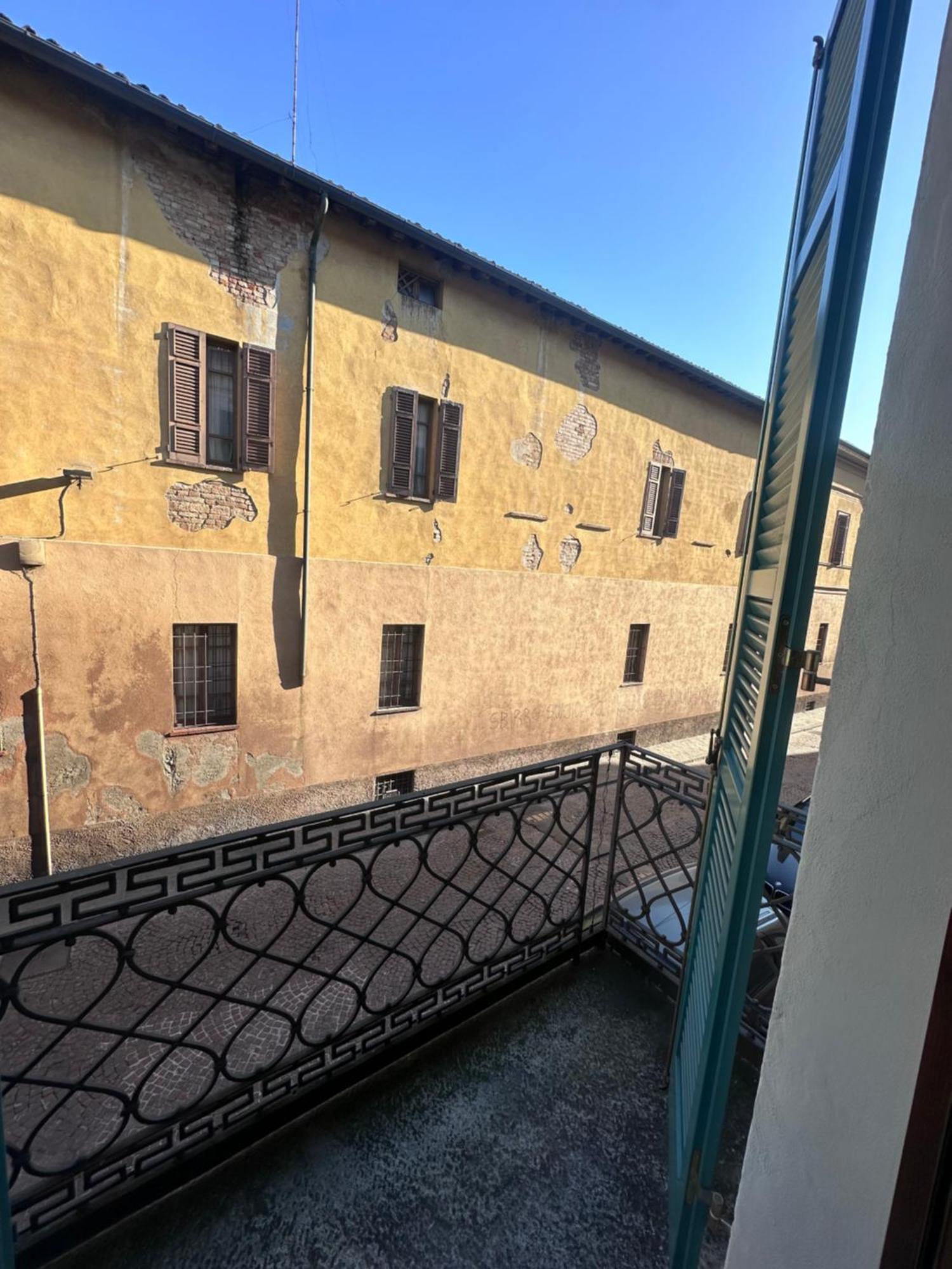 Aselli Palace Cremona Exteriér fotografie